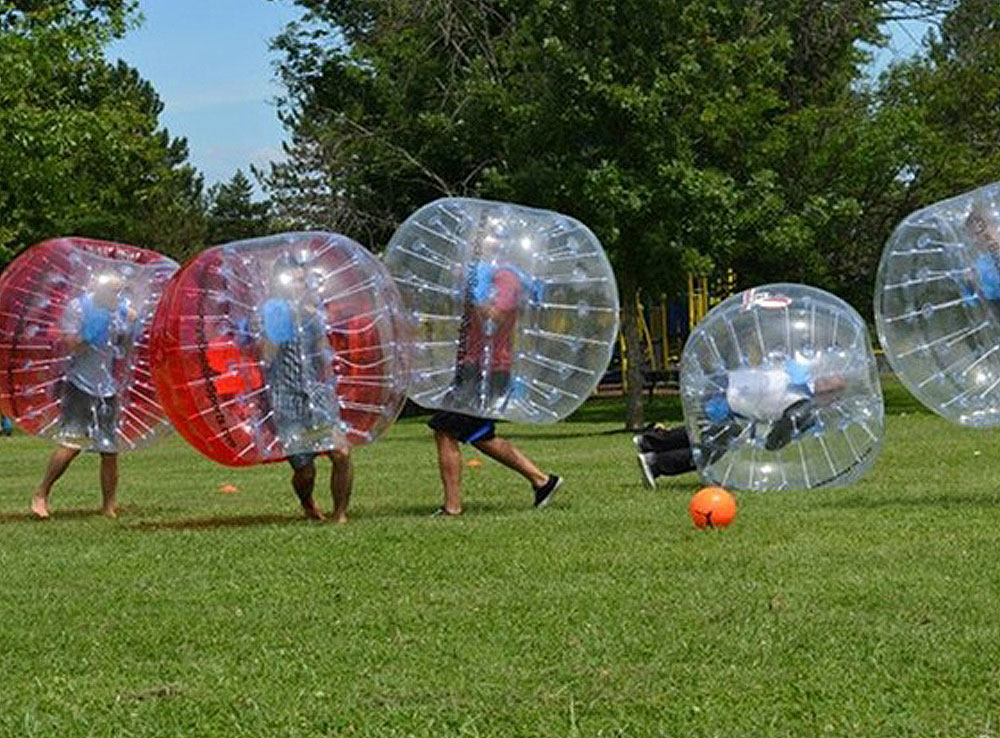 Zorb Football Inflatables