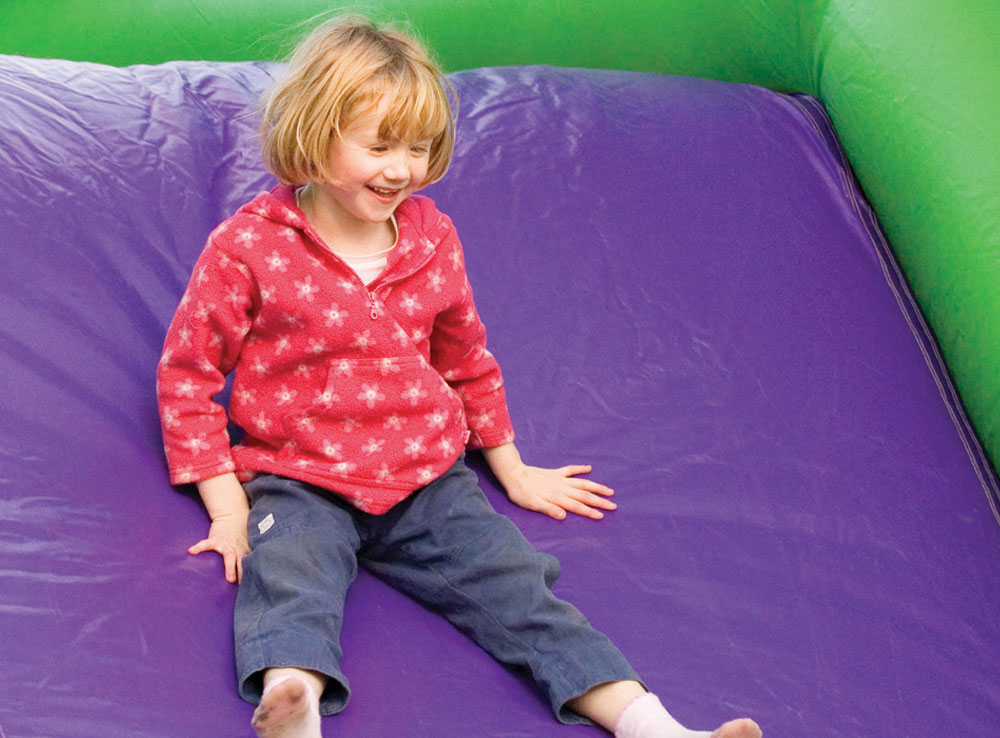 Bouncy Castle Inflatables