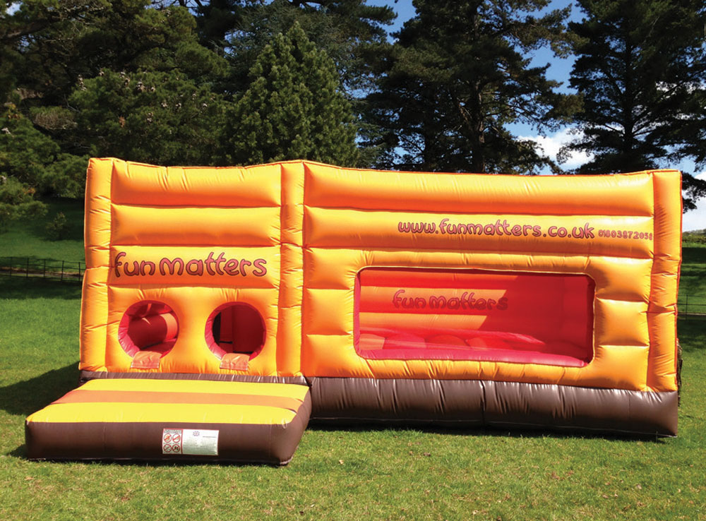 Mini Assault Course Inflatable